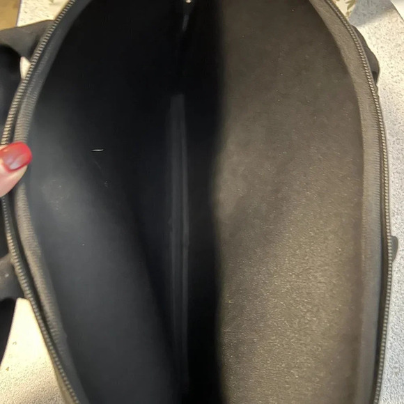 Amary Soccer Ball Laptop Case Neoprene Computer Protect Case with handles. - Picture 3 of 6